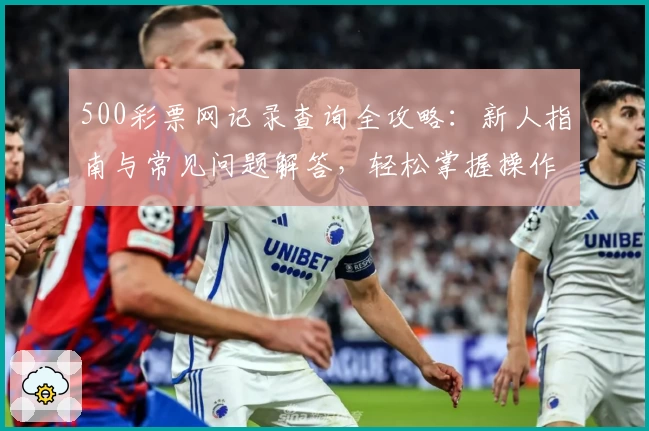 500彩票网记录查询全攻略：新人指南与常见问题解答，轻松掌握操作技巧