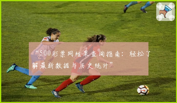 “500彩票网结果查询指南：轻松了解最新数据与历史统计”